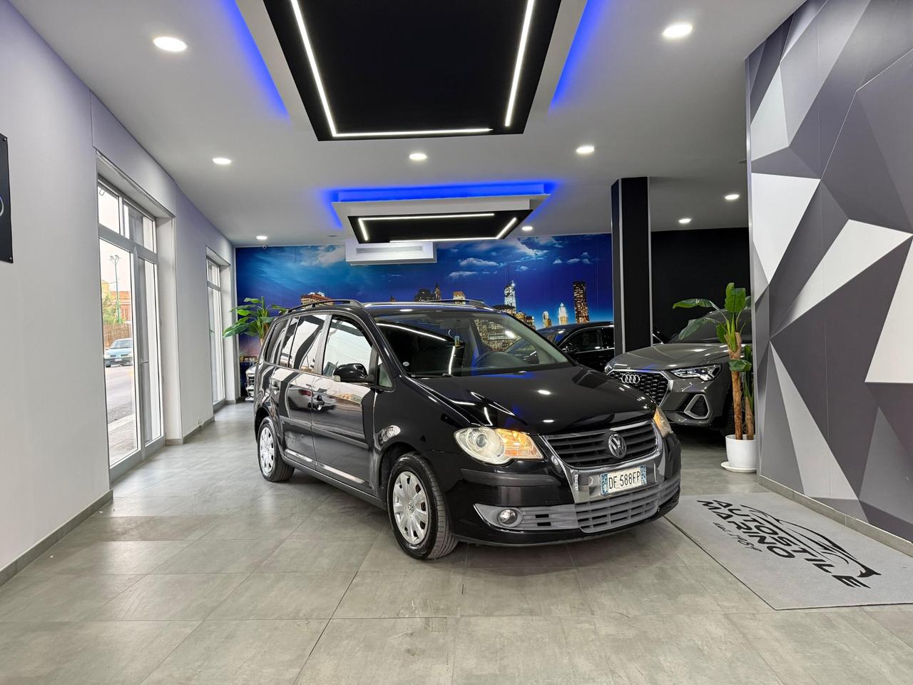 Volkswagen Touran 1.9 TDI 105CV Conceptline