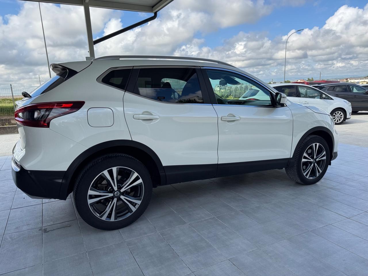 Nissan Qashqai 1.6 dCi 2WD Tekna