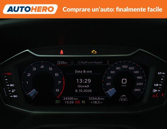 AUDI A1 SPB 25 TFSI
