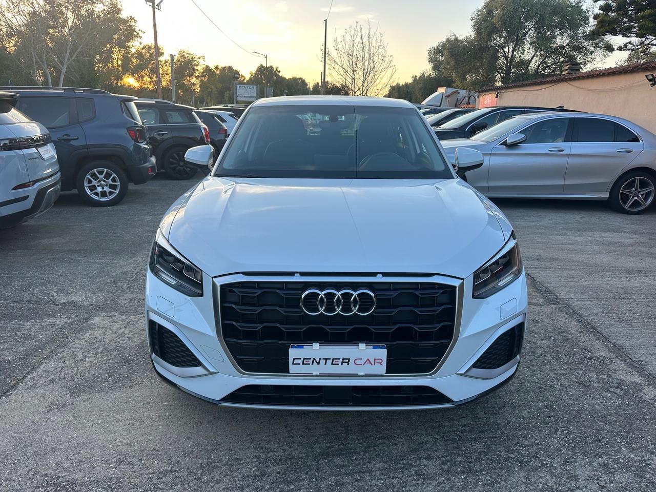 Audi Q2 30 TDI S tronic line Edition