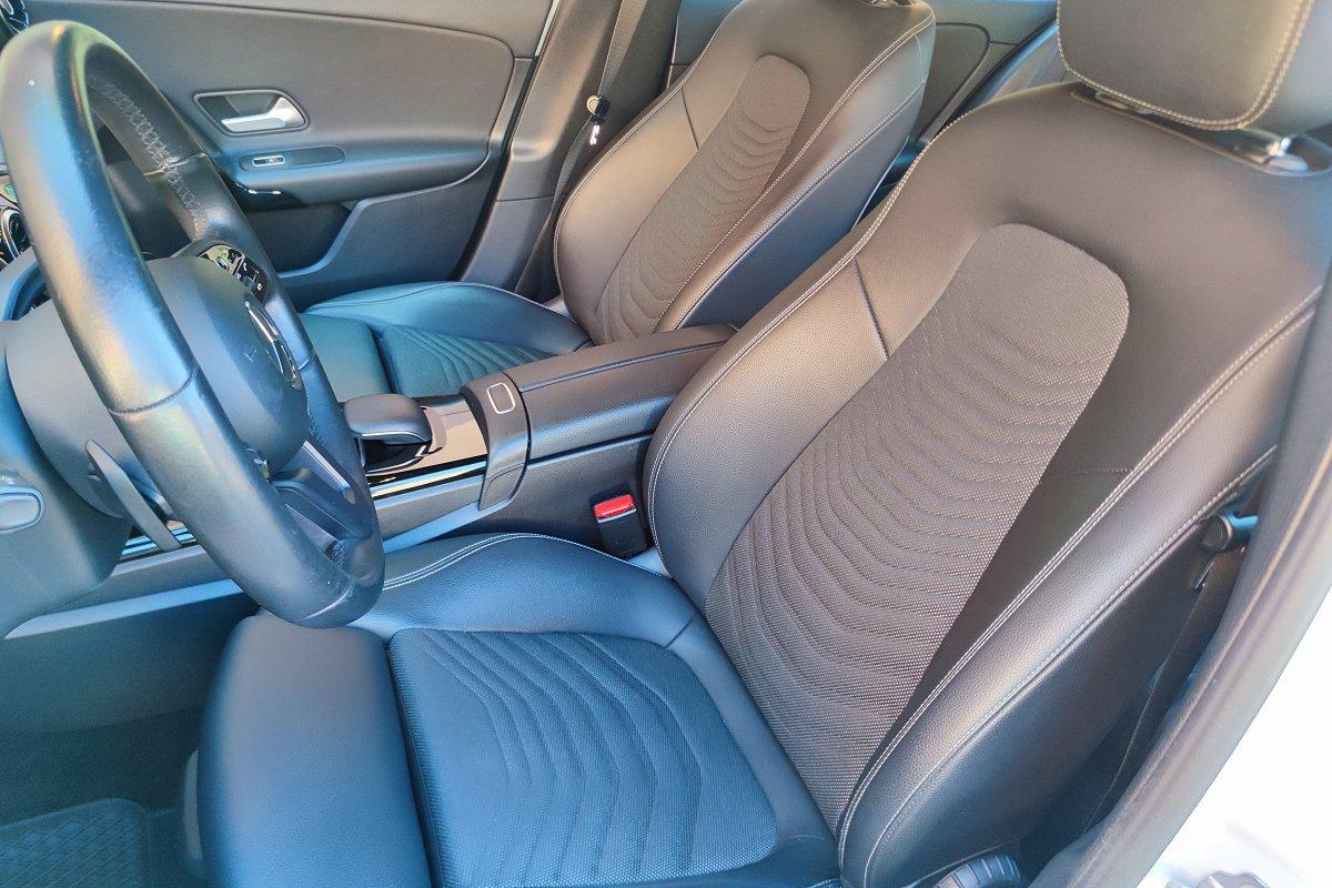 MERCEDES A 180 d Automatic Business Extra