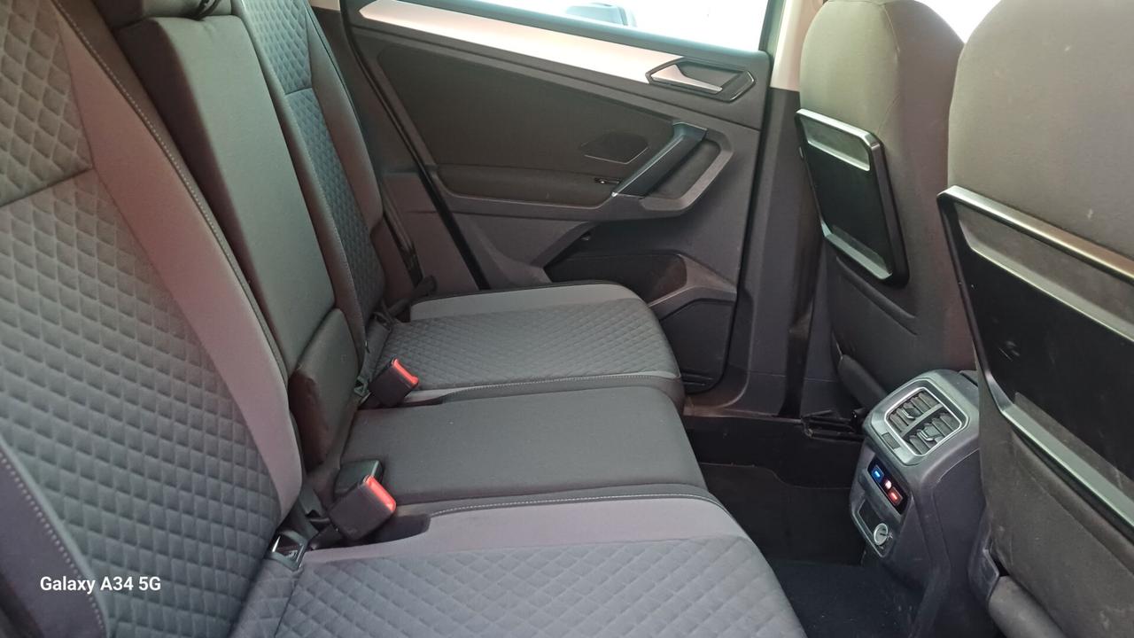 Volkswagen Tiguan 2.0 TDI SCR Business BlueMotion Technology