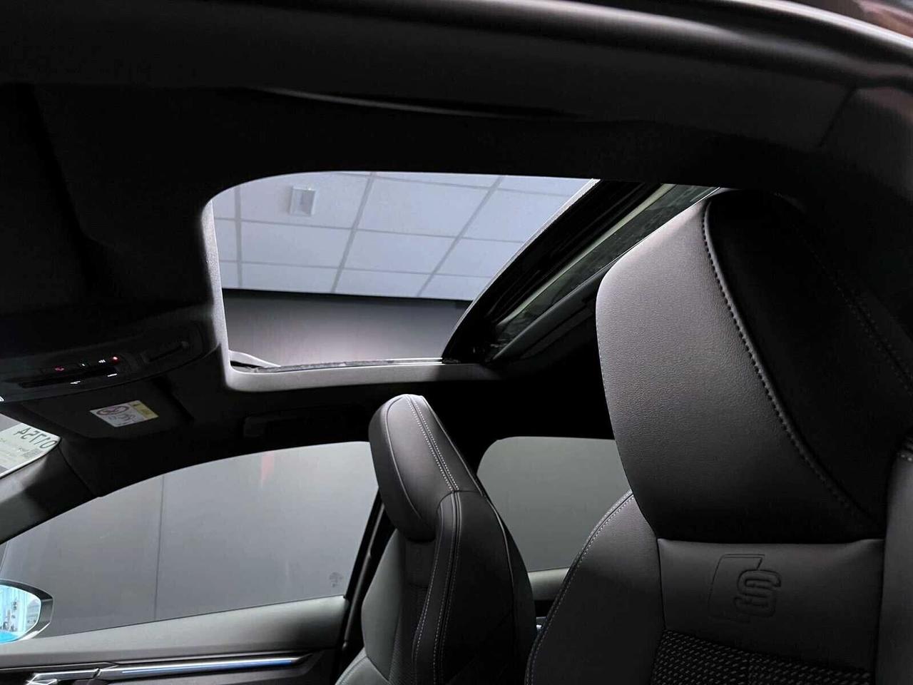 AUDI A3 SPB 35 TDI 150 CV S-TRONIC S-LINE KM0