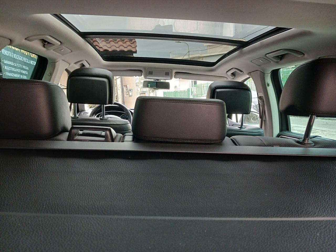TOUAREG 3.6 V6 FSI 4X4 GANCIO TRAINO