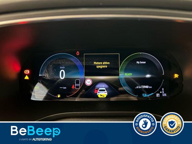 Renault Arkana 1.6 E-TECH HYBRID R.S. LINE 145CV