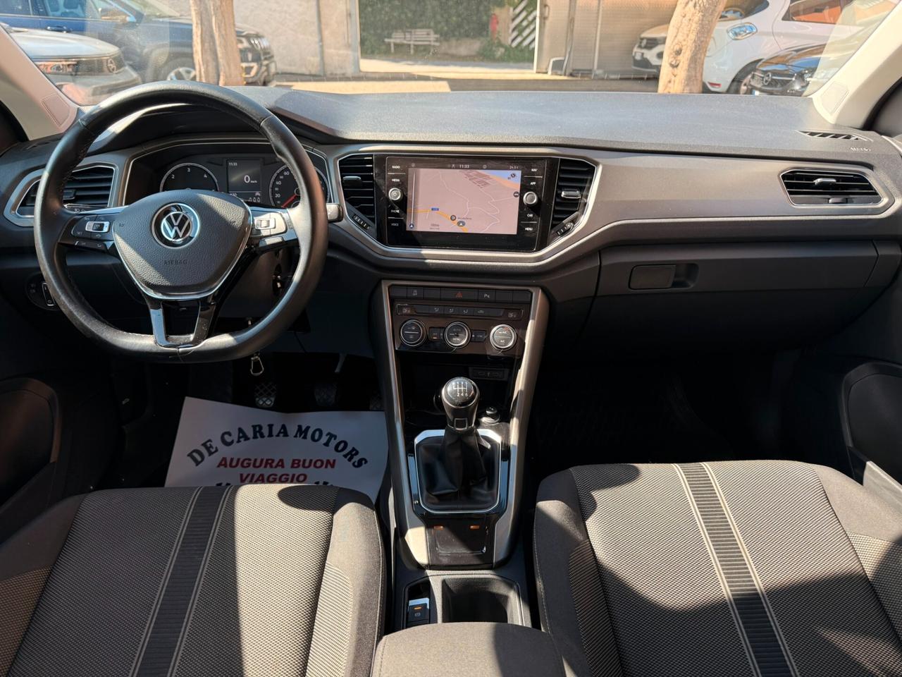 Volkswagen T-Roc 1.6 TDi 116CV - 2021