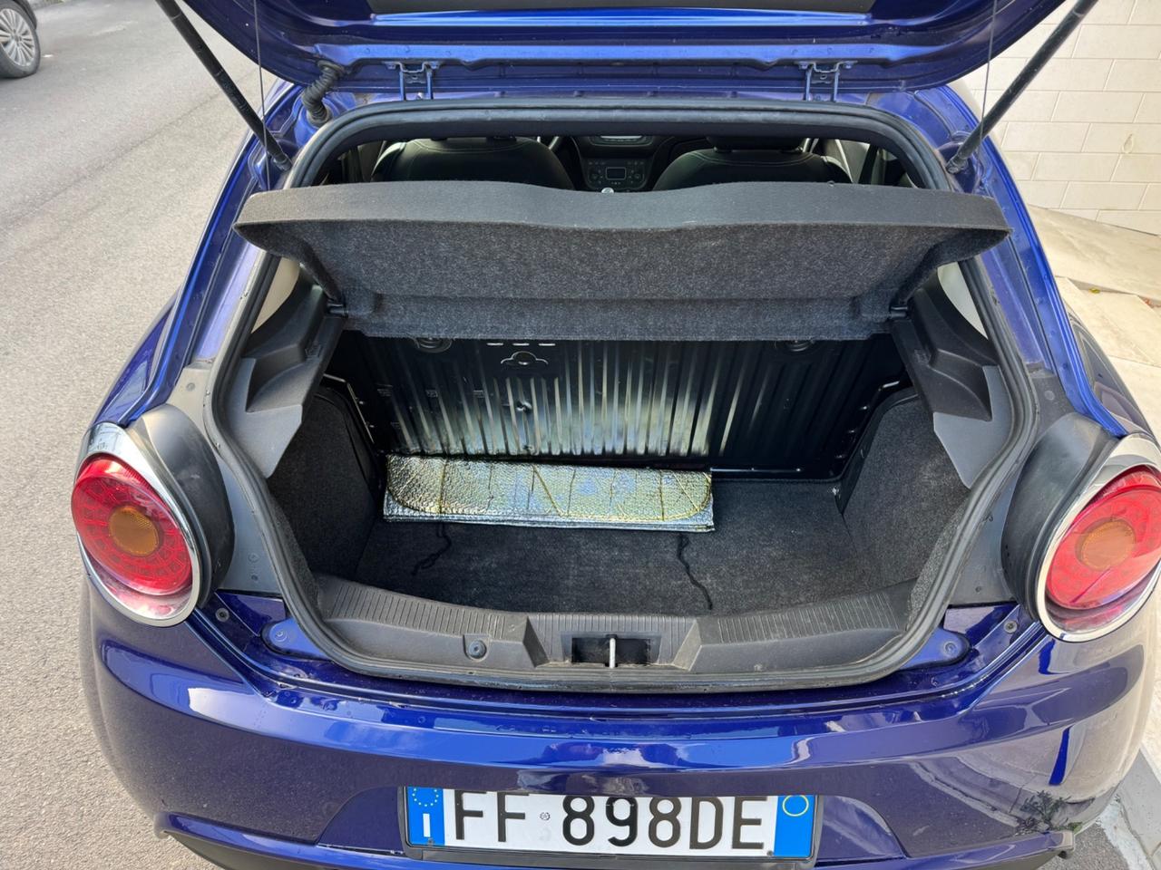 Alfa Romeo MiTo 1.3 JTDm 85 CV sport tetto