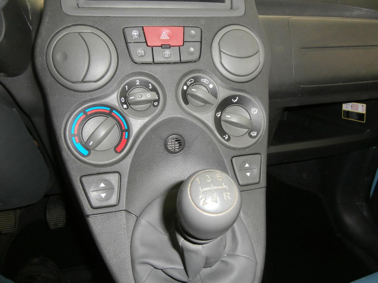 Fiat Panda 1.2 Emotion Clima