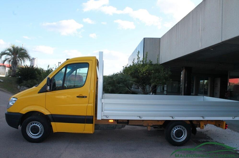 Furgone Mercedes Sprinter 311 CDI CASSONE FISSO
