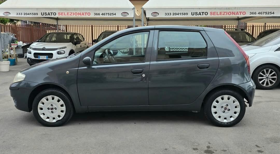 Fiat Punto Classic 1.2 5 porte Active GPL