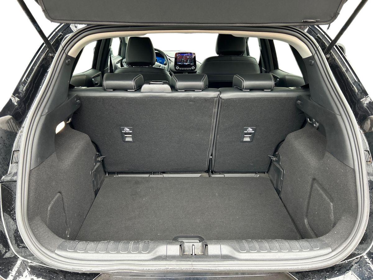 FORD Puma 1.0 ecoboost h Titanium X s&s 125cv