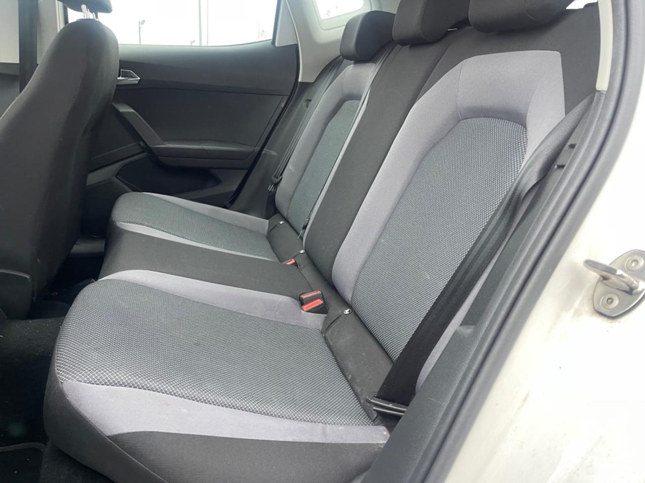 Seat Arona 1.0 TGI Black Edition