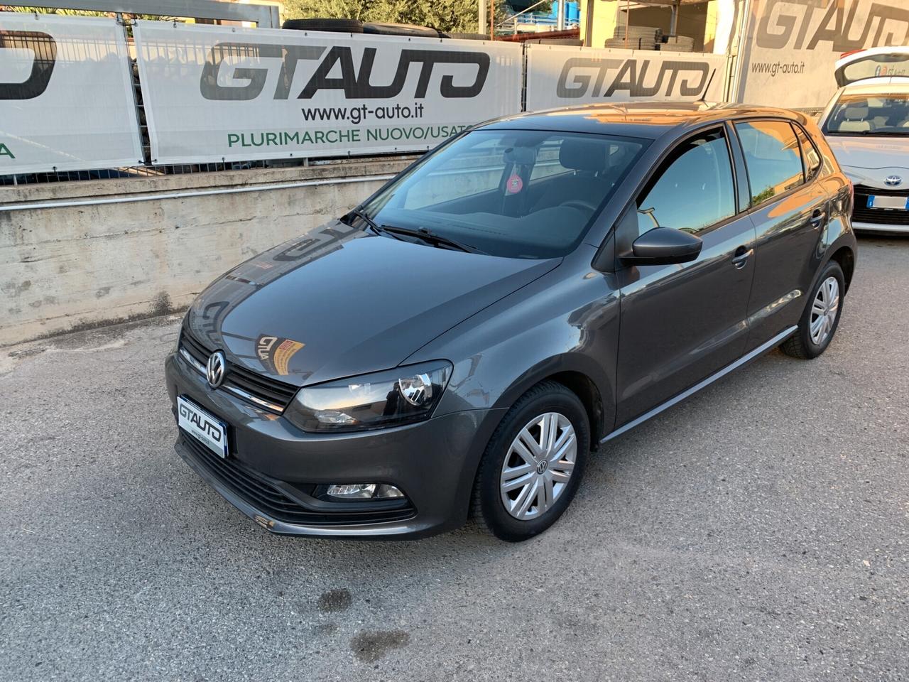 Volkswagen Polo 1.0 MPI 75 CV 5p. Comfortline