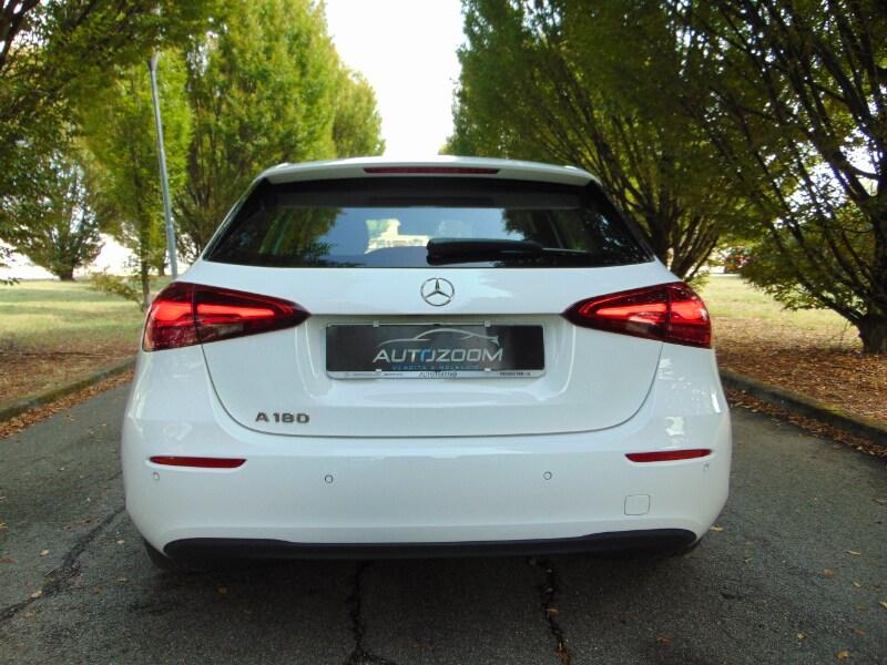 MERCEDES Classe A (W177) A 180 Automatic Ad...