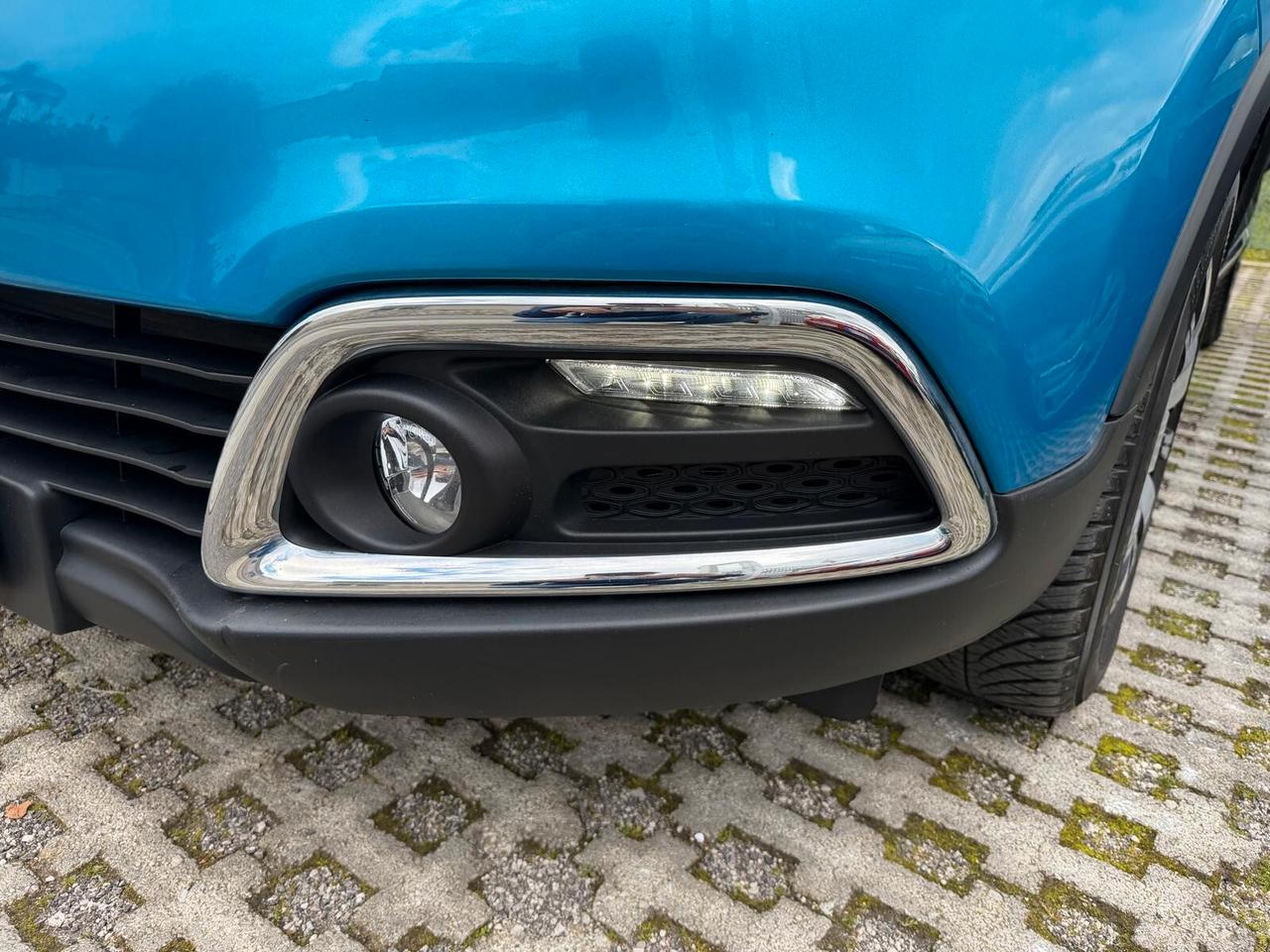 Renault Captur 1.5 dCi 8V 90 CV Start&Stop Iconic-10/2015