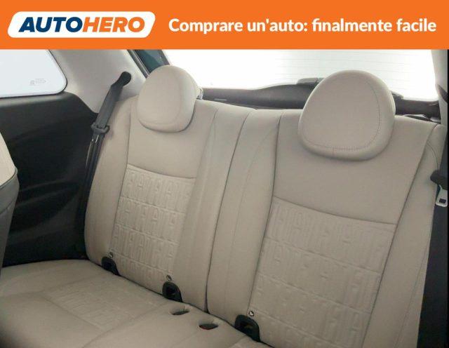 FIAT 500e Berlina 42 kWh La Prima