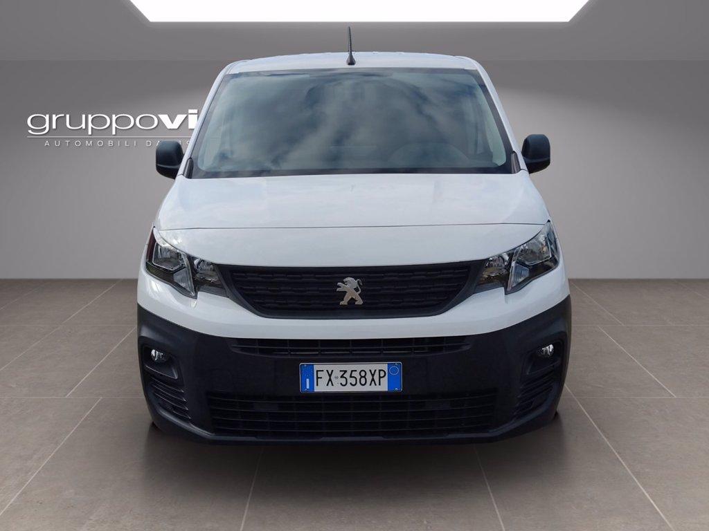 PEUGEOT Partner 1.5 bluehdi 100cv L1 Premium del 2019