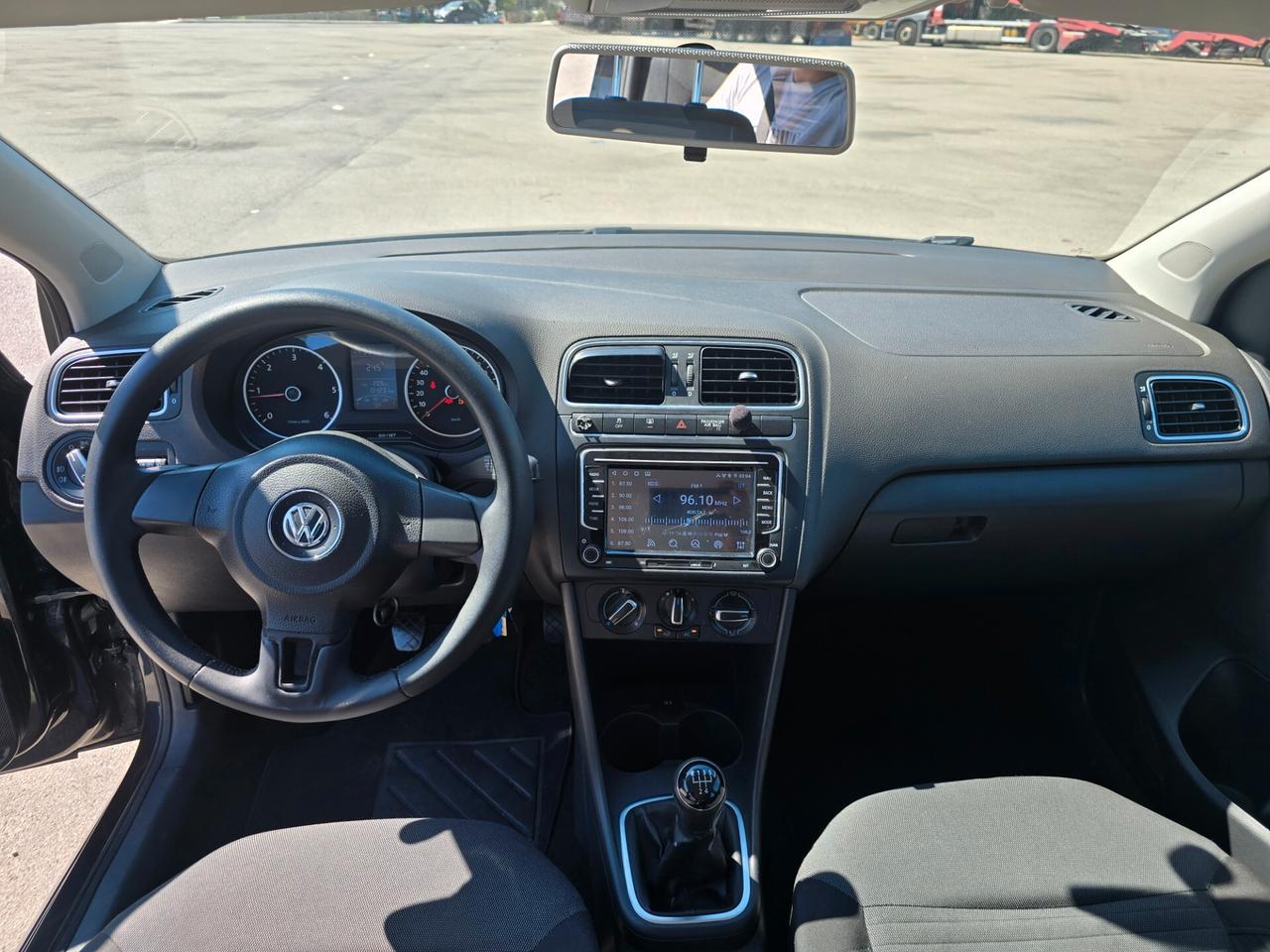 Volkswagen Polo 1.2 TDI DPF 5 p. Comfortline
