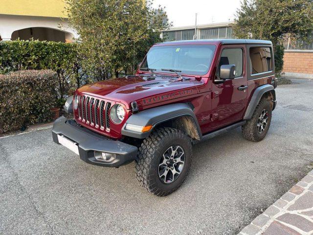 JEEP Wrangler Wrangler 2.0 turbo Rubicon auto