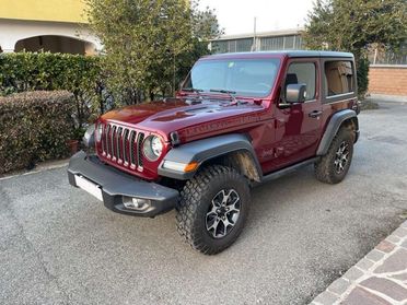 JEEP Wrangler Wrangler 2.0 turbo Rubicon auto