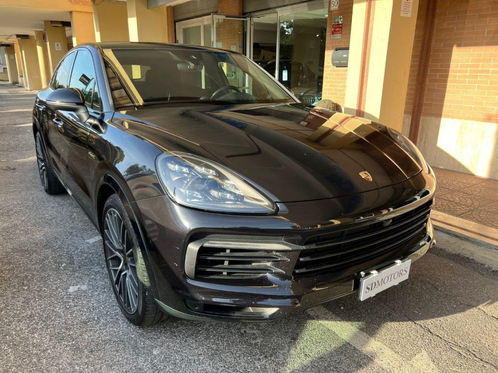 PORSCHE Cayenne Coupé 3.0 V6 E-Hybrid *Prezzo Reale*