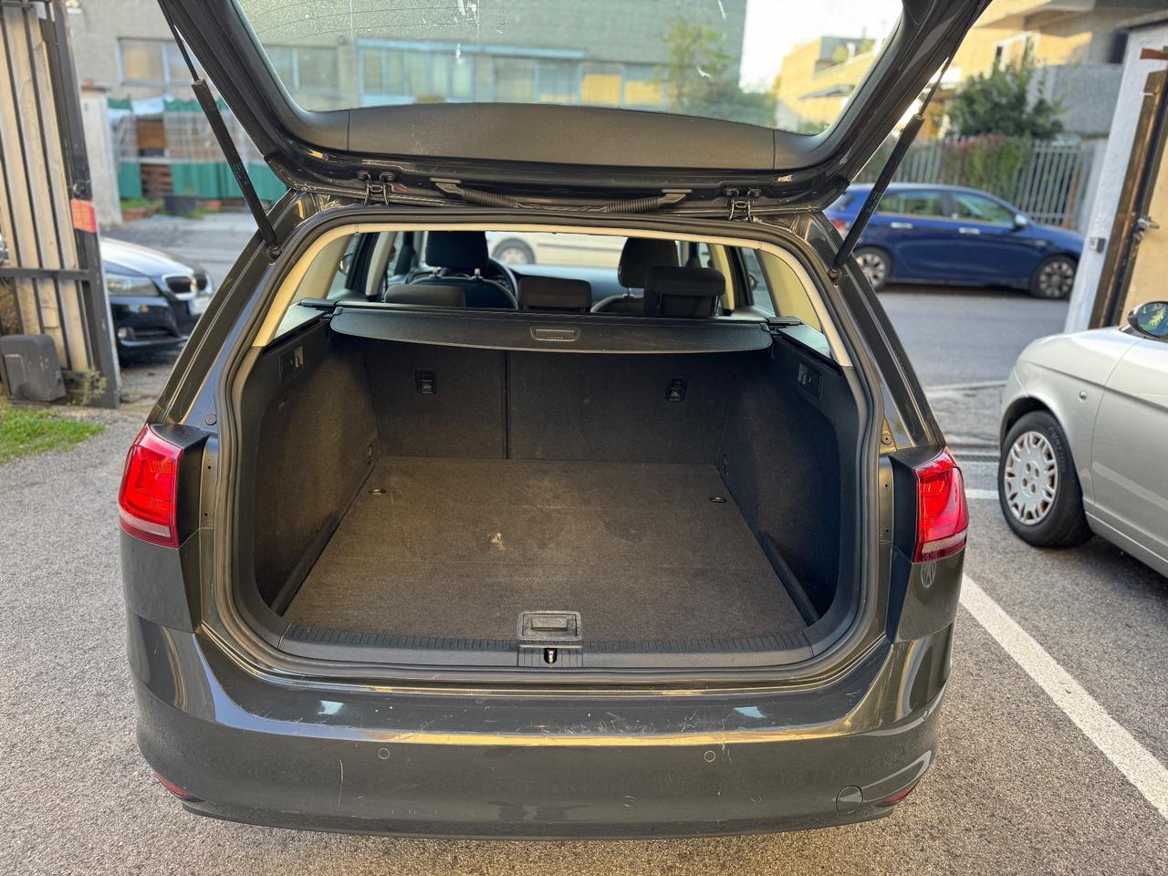 Volkswagen Golf Variant 1.6 TDI 90 CV Trendline BlueMotion Technology