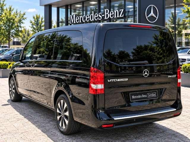 Mercedes-Benz Vito 114 CDI Extra-Long 9G-Tronic Tourer Select - 9 Posti