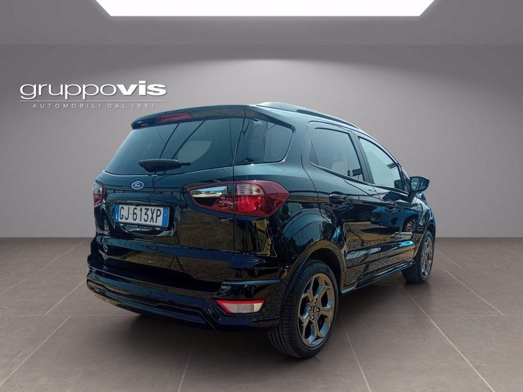 FORD EcoSport ST-Line del 2022