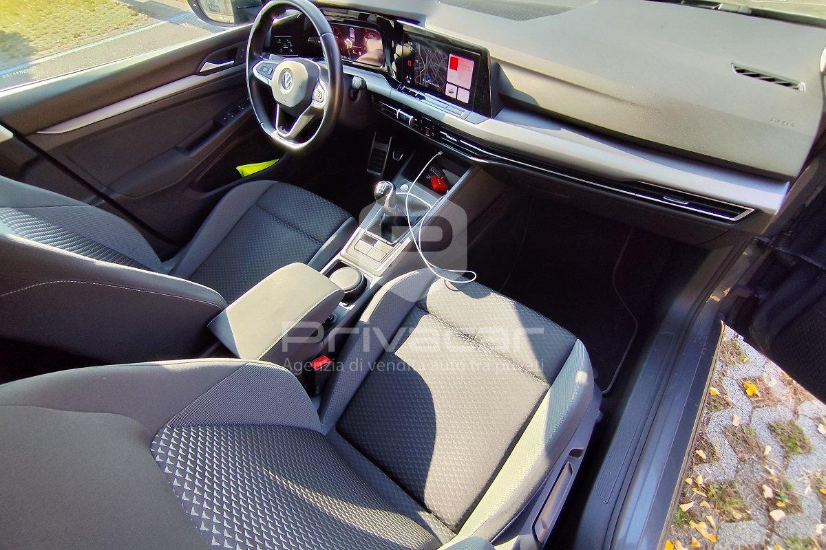 VOLKSWAGEN Golf 2.0 TDI SCR Style