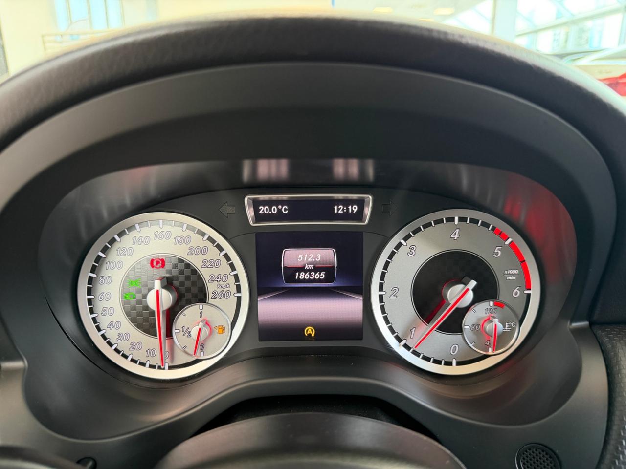 Mercedes-benz A 160 CDI Premium AMG