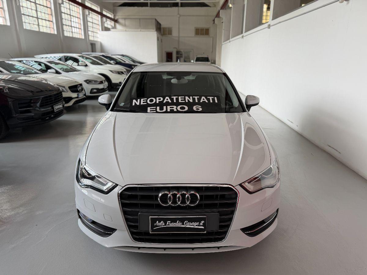 AUDI - A3 - 1.6 TDI clean diesel Ambition