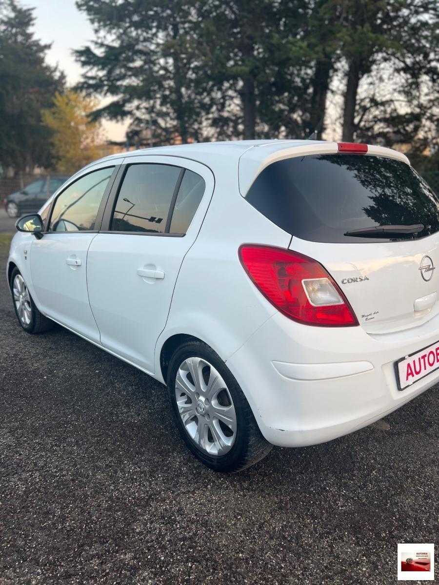 OPEL - Corsa - 1.2 16V 80CV GPL-TECH 5p. Edition