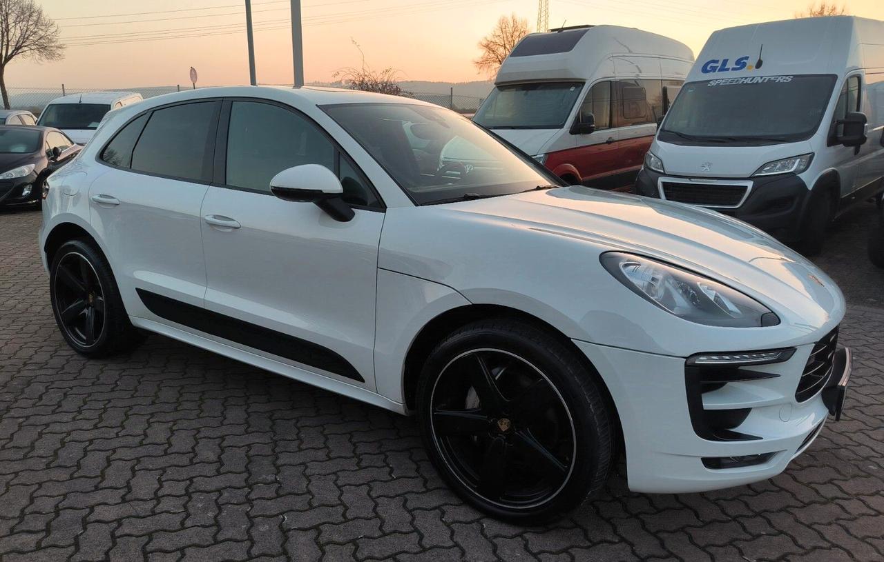 Porsche Macan 3.0 S Diesel