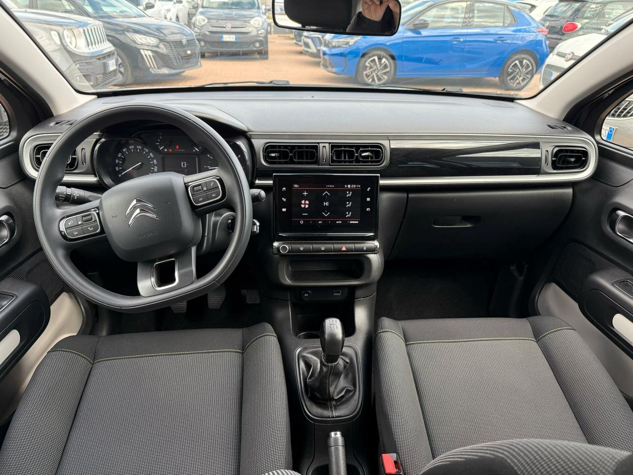 Citroen C3 PureTech 83 S&S Plus