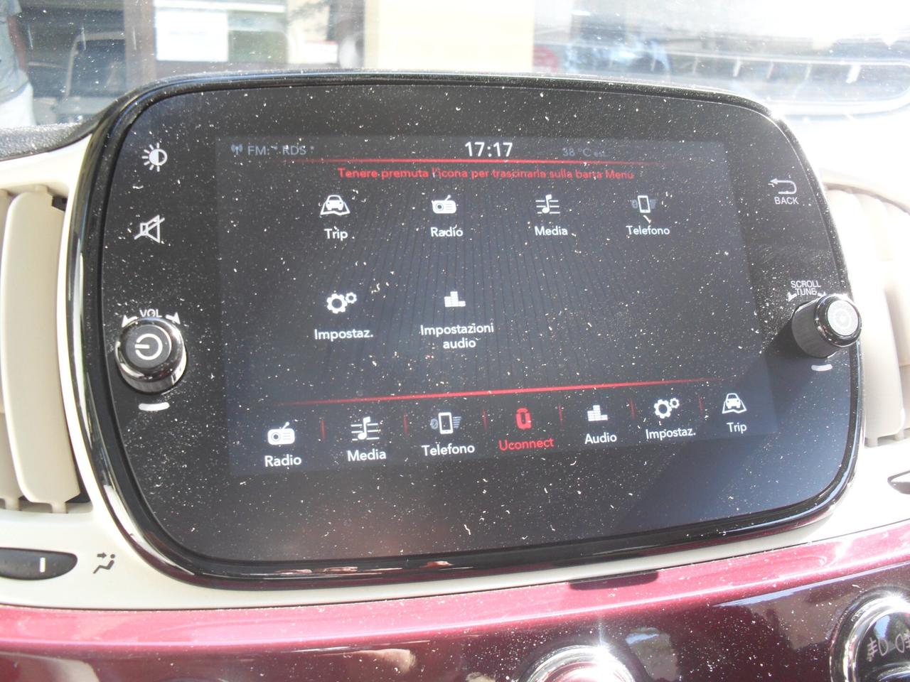 Fiat 500 1.0 Hybrid Dolcevita