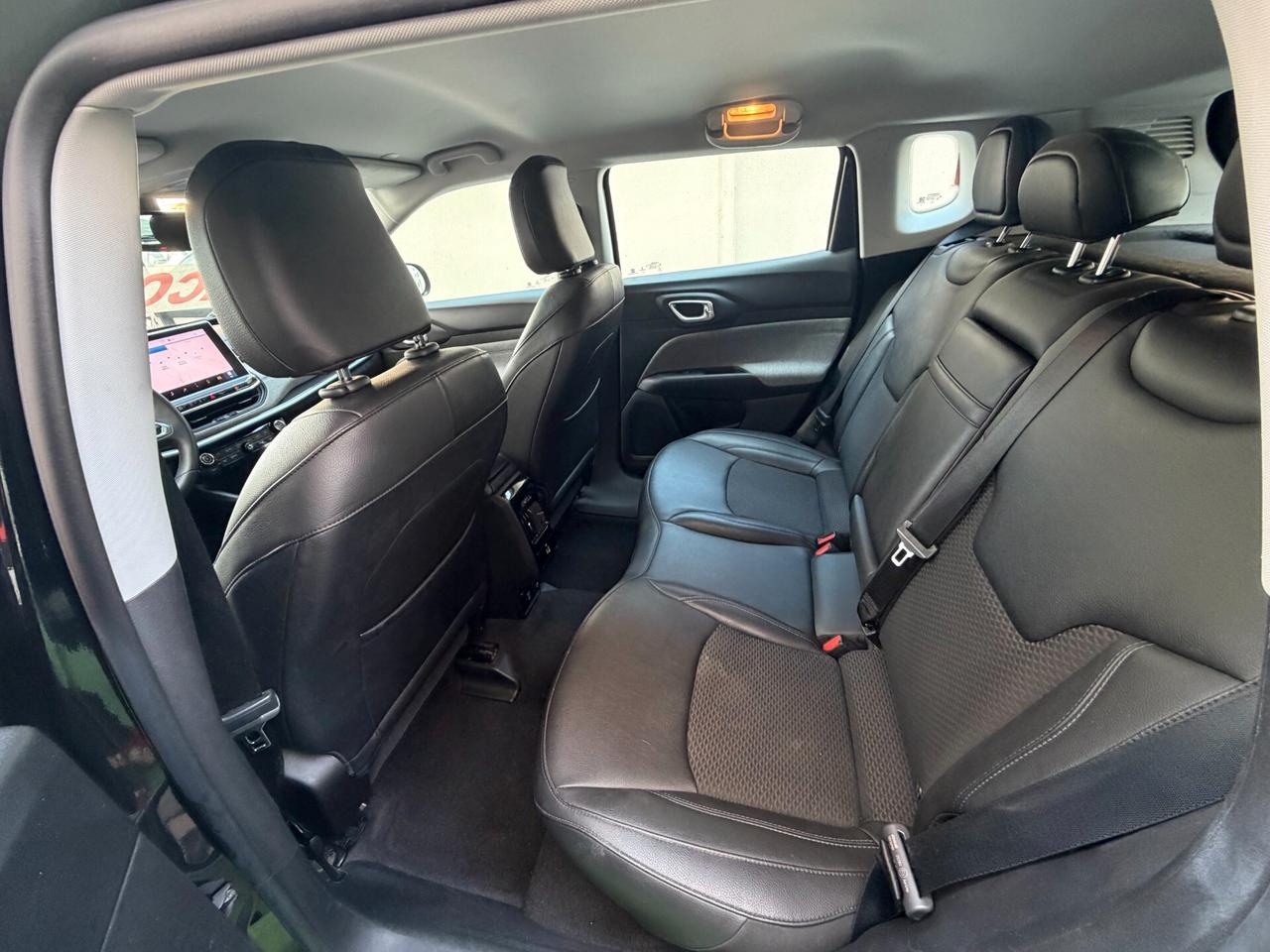 Jeep Compass 2022 1.3 Turbo T4 190 CV PHEV AT6 4xe LONGITUDE