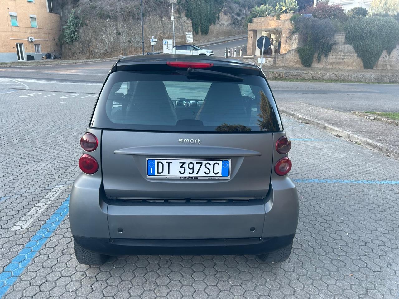 Smart ForTwo 1000 52 kW coupé passion