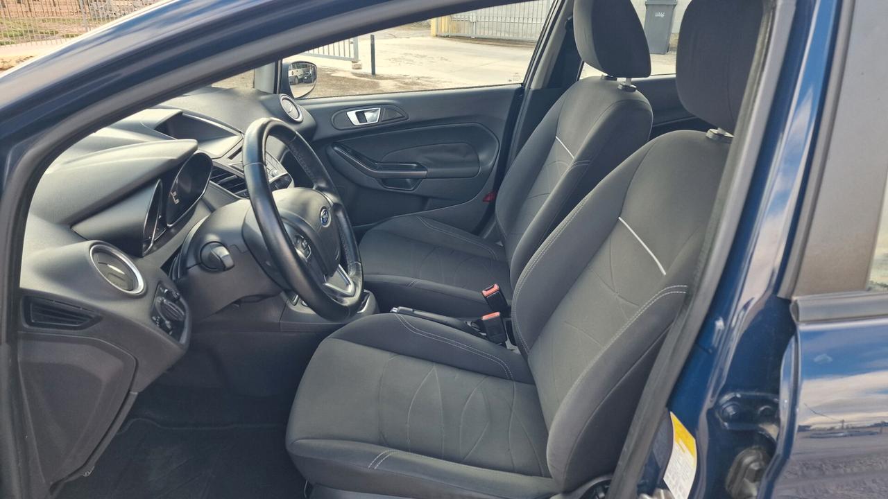 Ford Fiesta 1.5 TDCi 75CV 5 porte Business