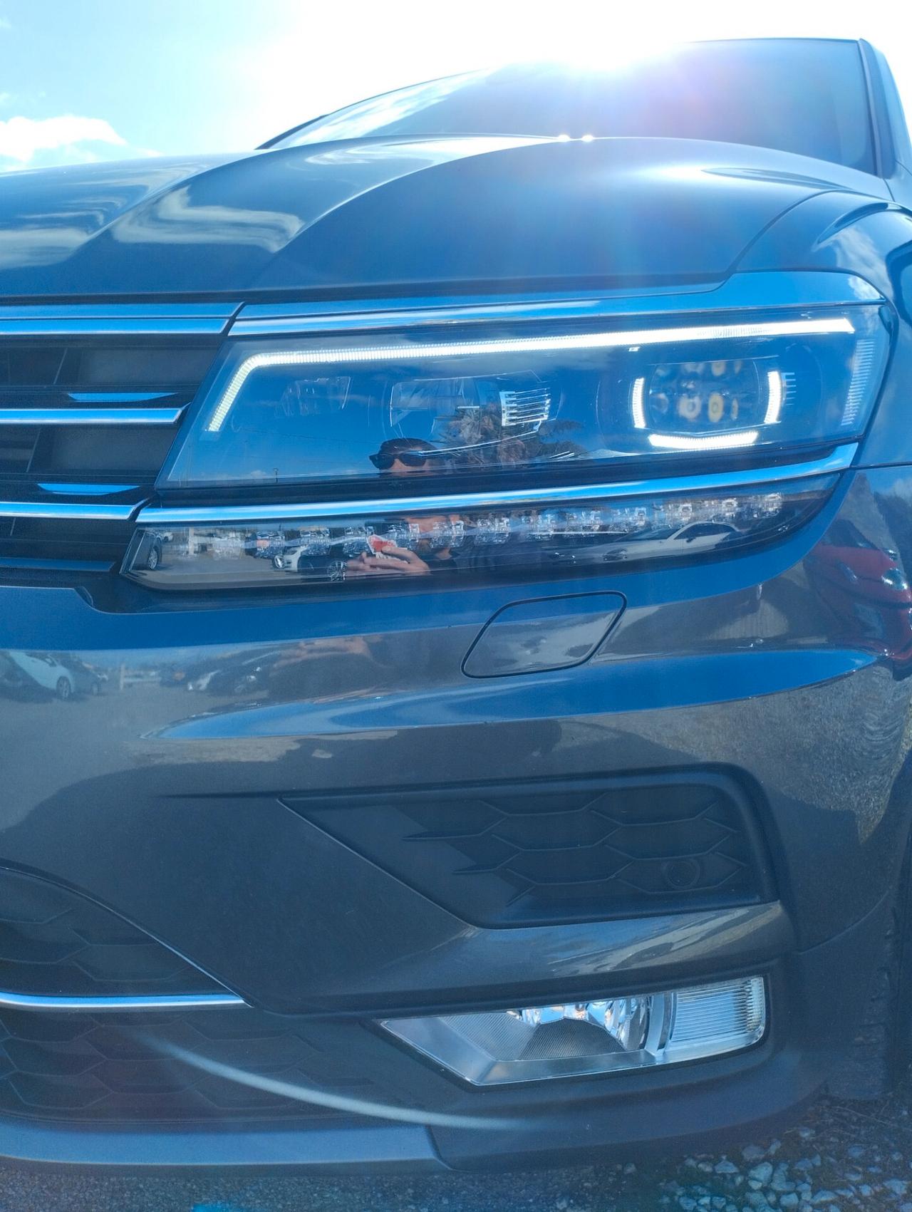 Volkswagen Tiguan 2.0 TDI 4MOTION 41.000 km