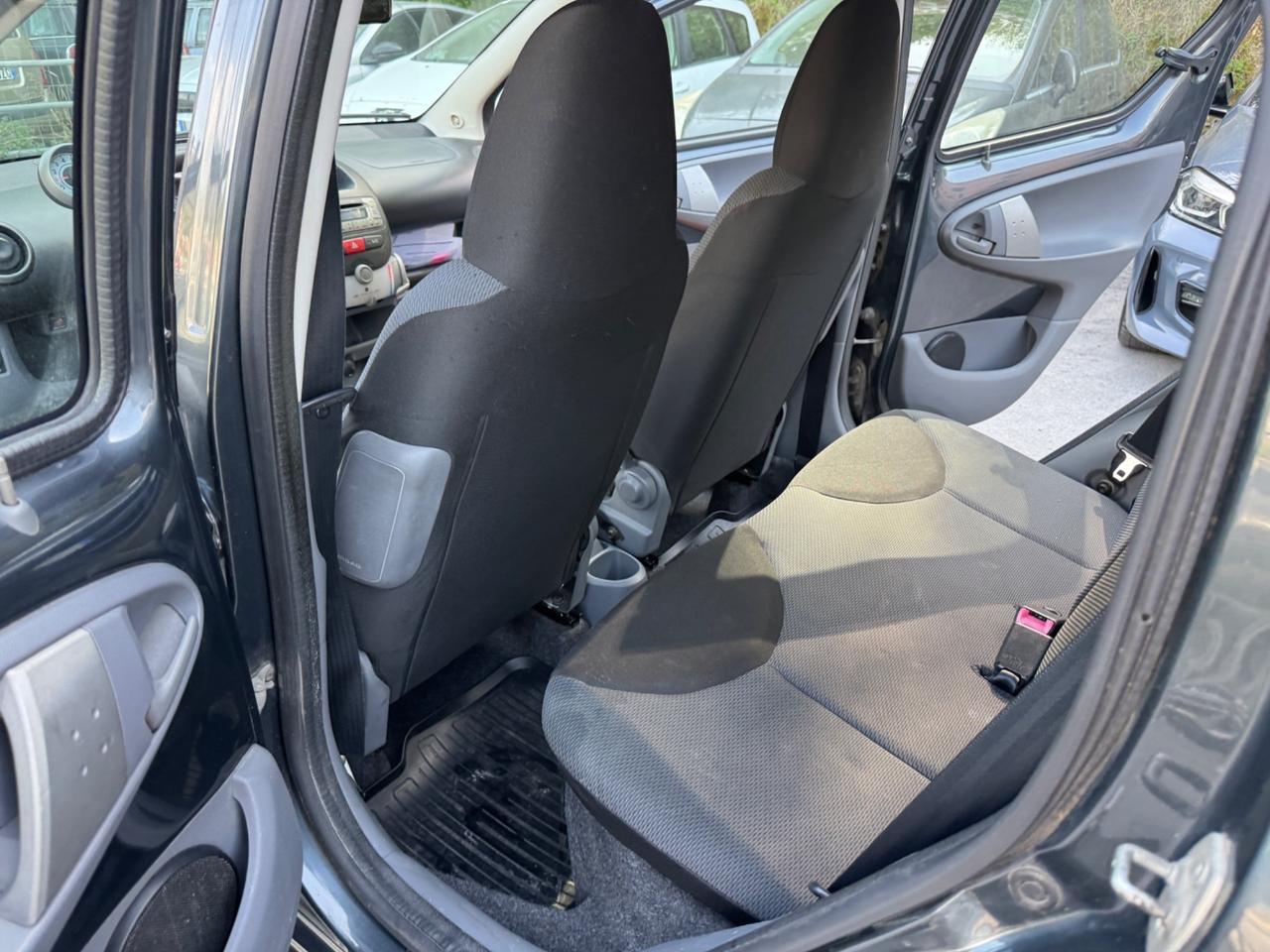 Toyota Aygo 1.0 benzina 5porte 2007