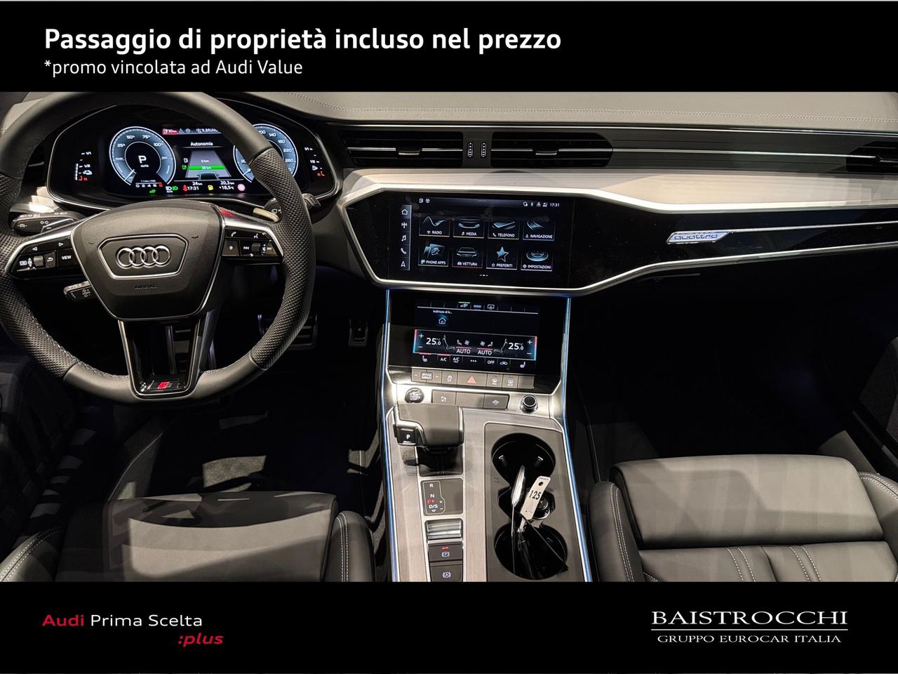 Audi A6 avant 55 2.0 tfsi e s line edition quattro s-tronic