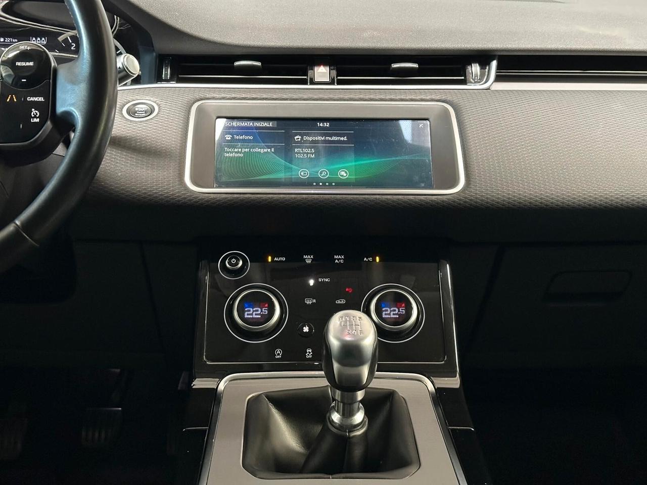Land Rover Range Rover Evoque Range Rover Evoque 2.0D I4-L.Flw 150 CV S