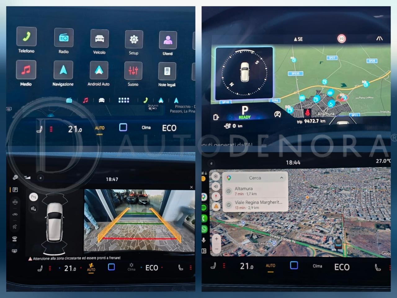 Volkswagen Touareg 3.0 V6 TSI eHybrid Elegance#LED#TETTO#NAVI#COCKPIT#CARPLAY#CAM#AMBIENT LIGHT