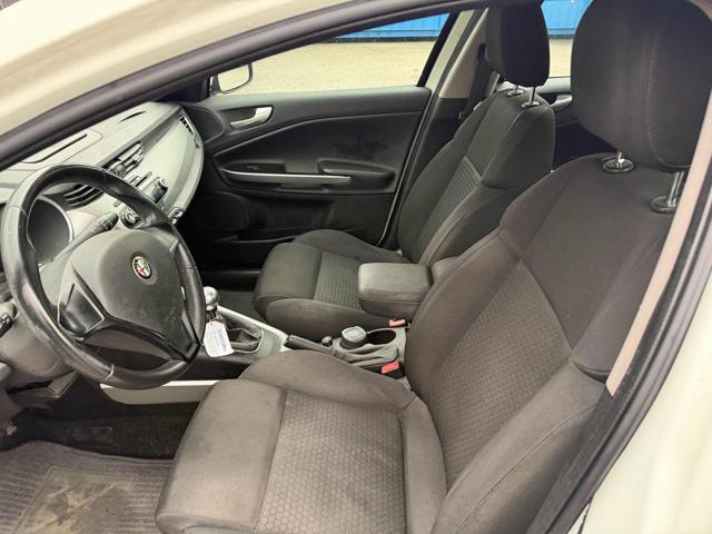 ALFA ROMEO Giulietta 1.4 Turbo 120 CV BENZINA/GPL Distinctive