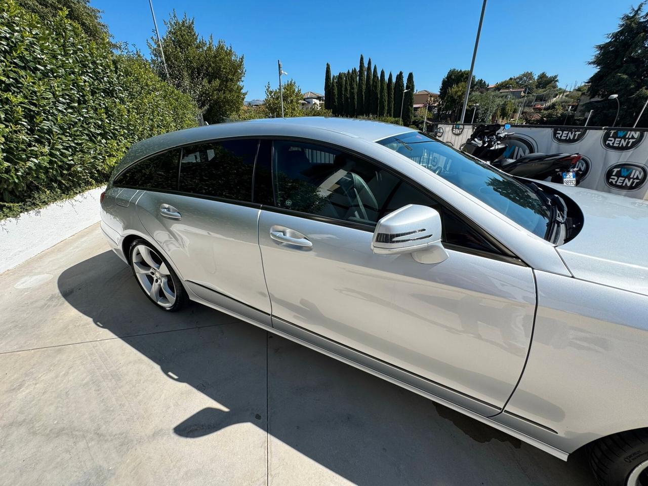 Mercedes-benz CLS 350 CDI SW BlueEFFICIENCY 4Matic