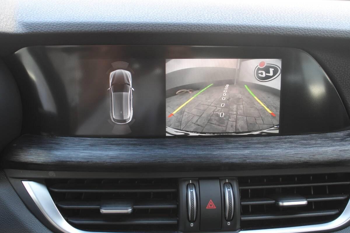Alfa Romeo Stelvio 2.2 t Business rwd 160cv auto CON NAVI E CARPLAY