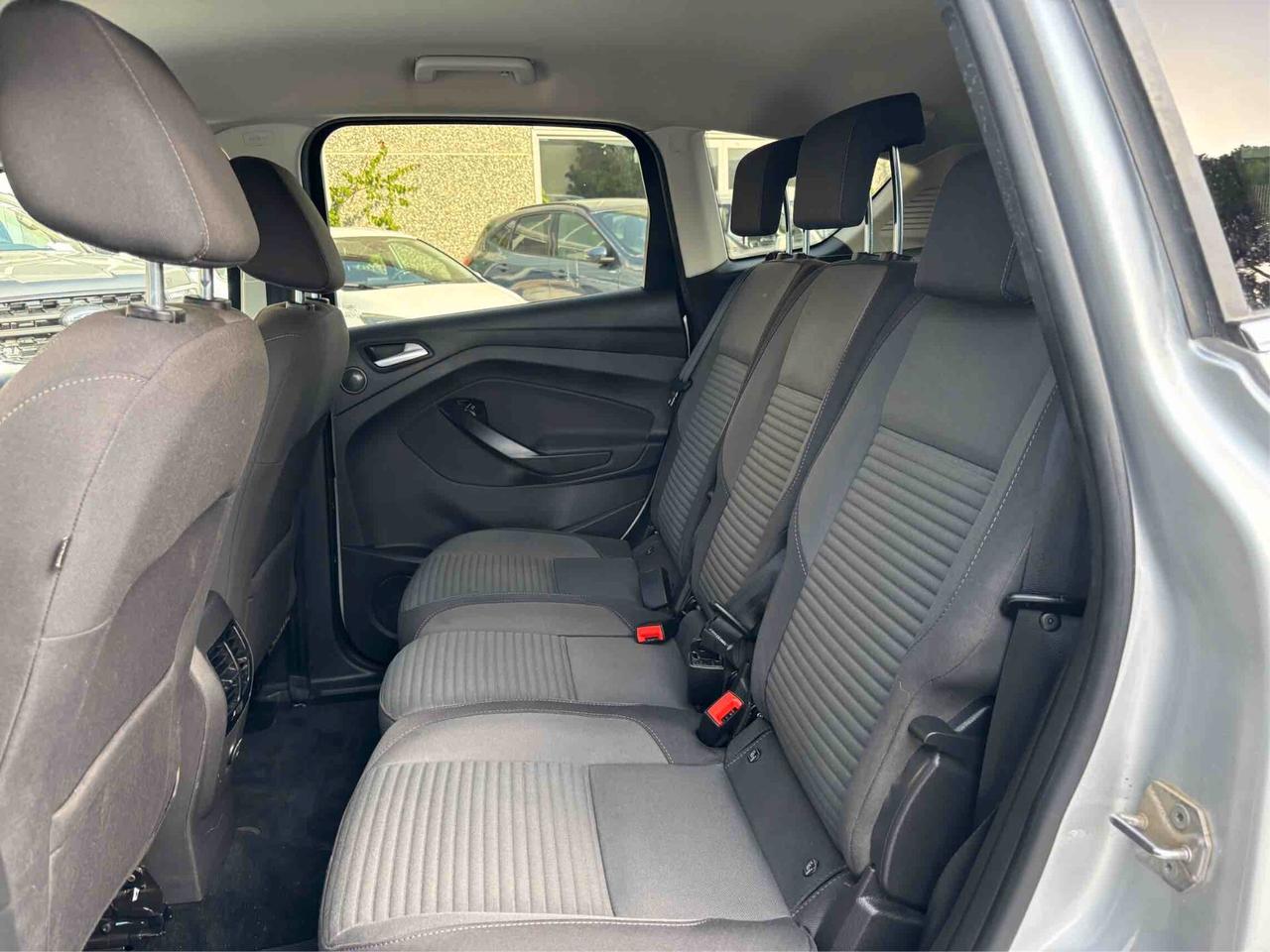 Ford C-Max 1.6 120CV GPL Titanium