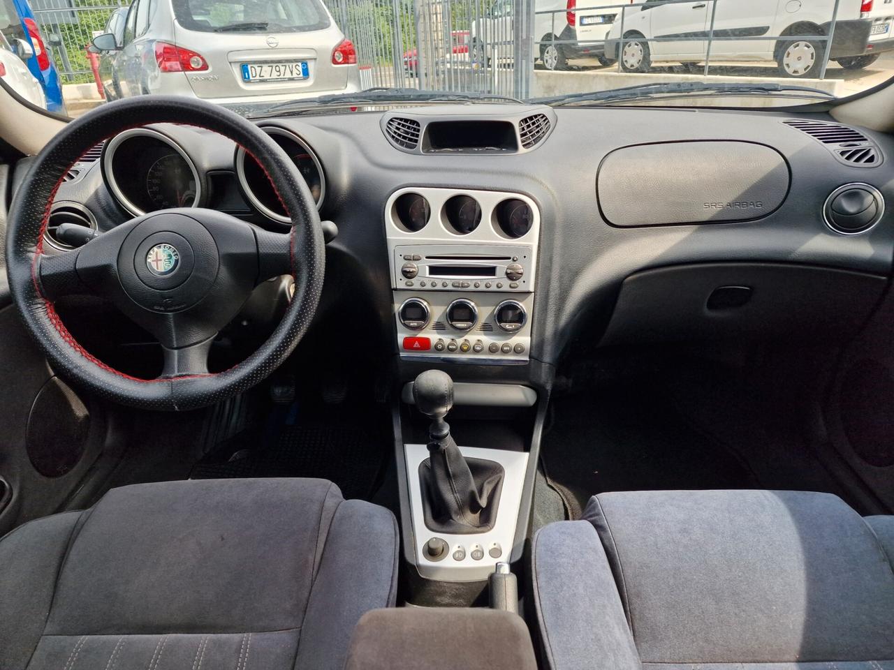 Alfa Romeo 156 1.9 JTD Sportwagon