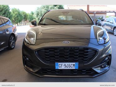 FORD Puma 1.0 EcoB. Hyb. 125 S&S ST-L.
