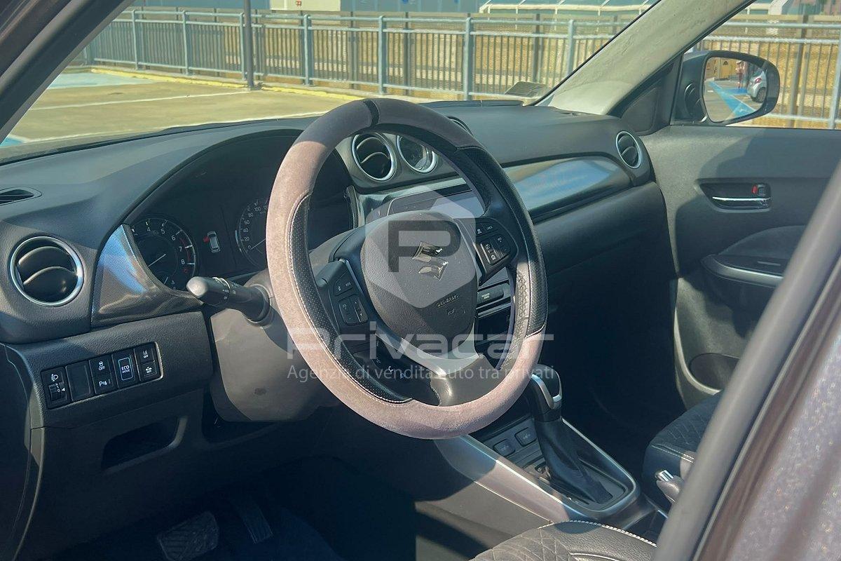 SUZUKI Vitara 1.5 140V Hybrid A/T Starview